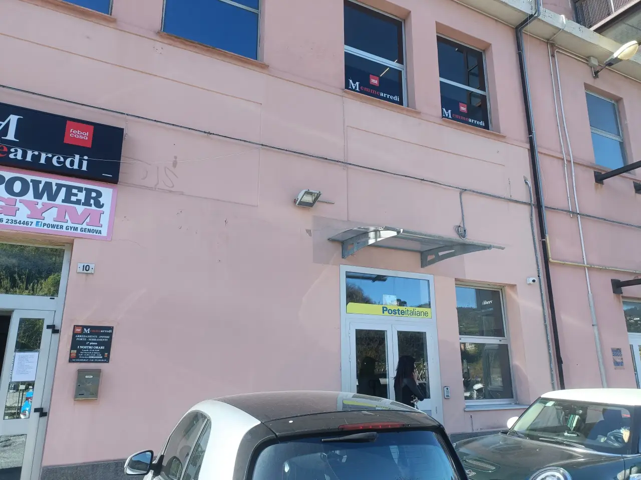 Capannone in Via Giuseppe Ungaretti 10, Genova, {3} - Foto 2