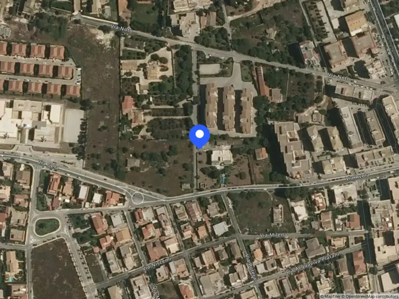 Capannone in C.da Pantanelli, Via Bucceri 2 2, Siracusa, {3} - Foto 1