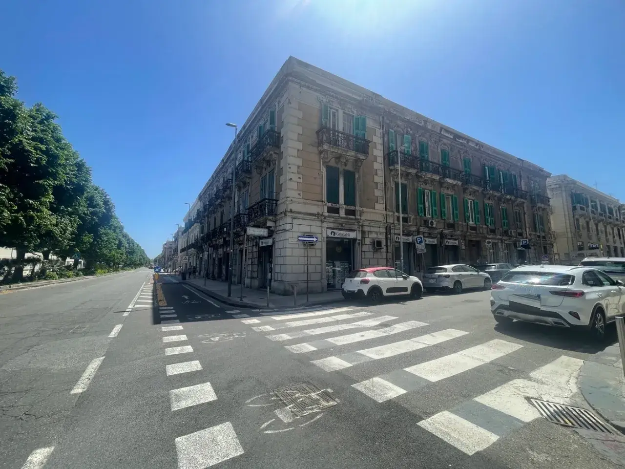 Palazzina commerciale in Via Garibaldi 235, Messina, {3} - Foto 2