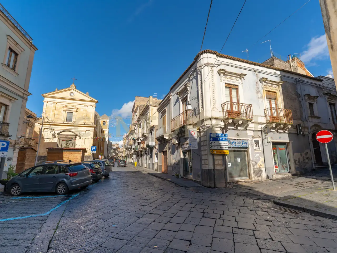 Negozio in Via Pietro Calanna 7, Bronte, {3} - Foto 1