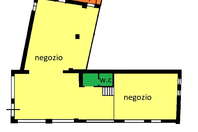 Negozio in {3}, Riviera Magellano - Foto 1