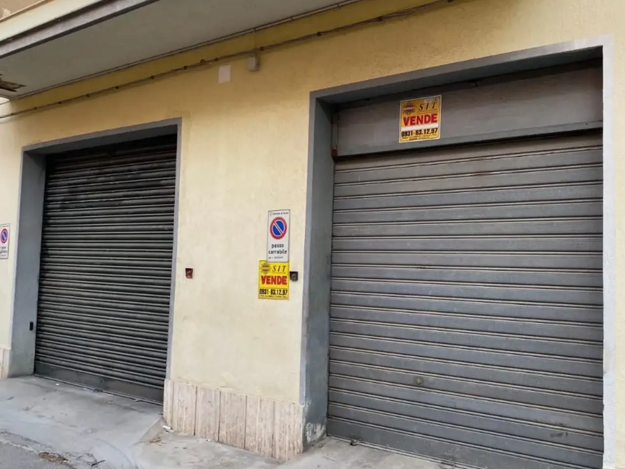 Garage in Via Gaetano Salvemini, Avola, {3} - Foto 2