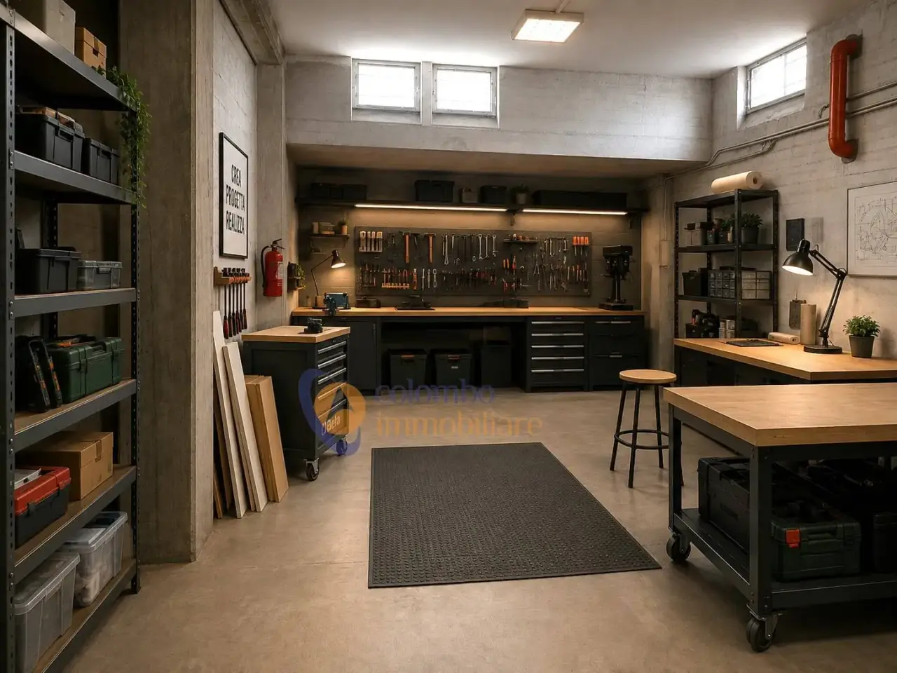 Laboratorio in Via del Gerbone 22, Busto Arsizio, {3} - Foto 1