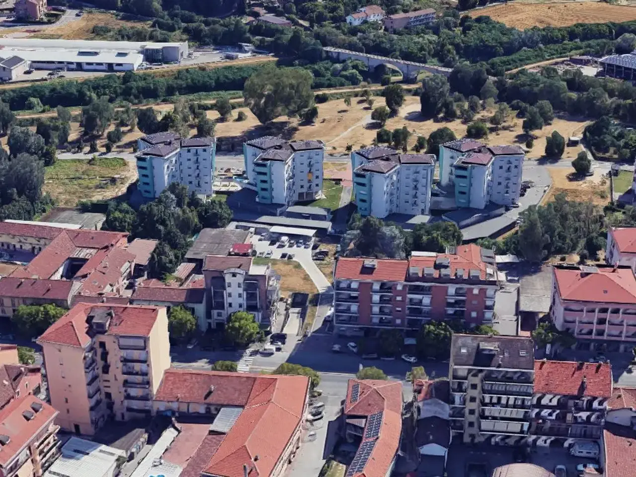 Magazzino in Corso Torino 190, Asti, {3} - Foto 1