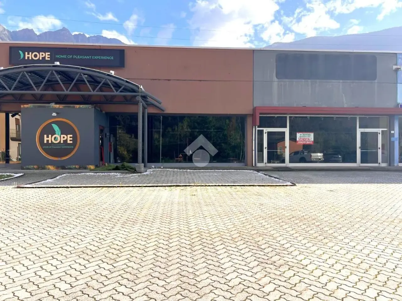 Capannone in Via Stelvio 1568, Talamona, {3} - Foto 1