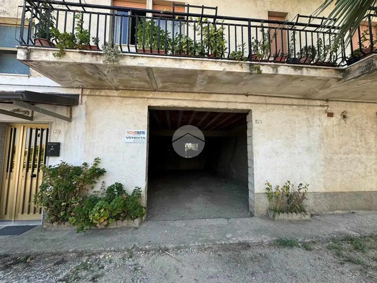 Magazzino in Via Giannone 125, Corigliano-Rossano, {3} - Foto 1