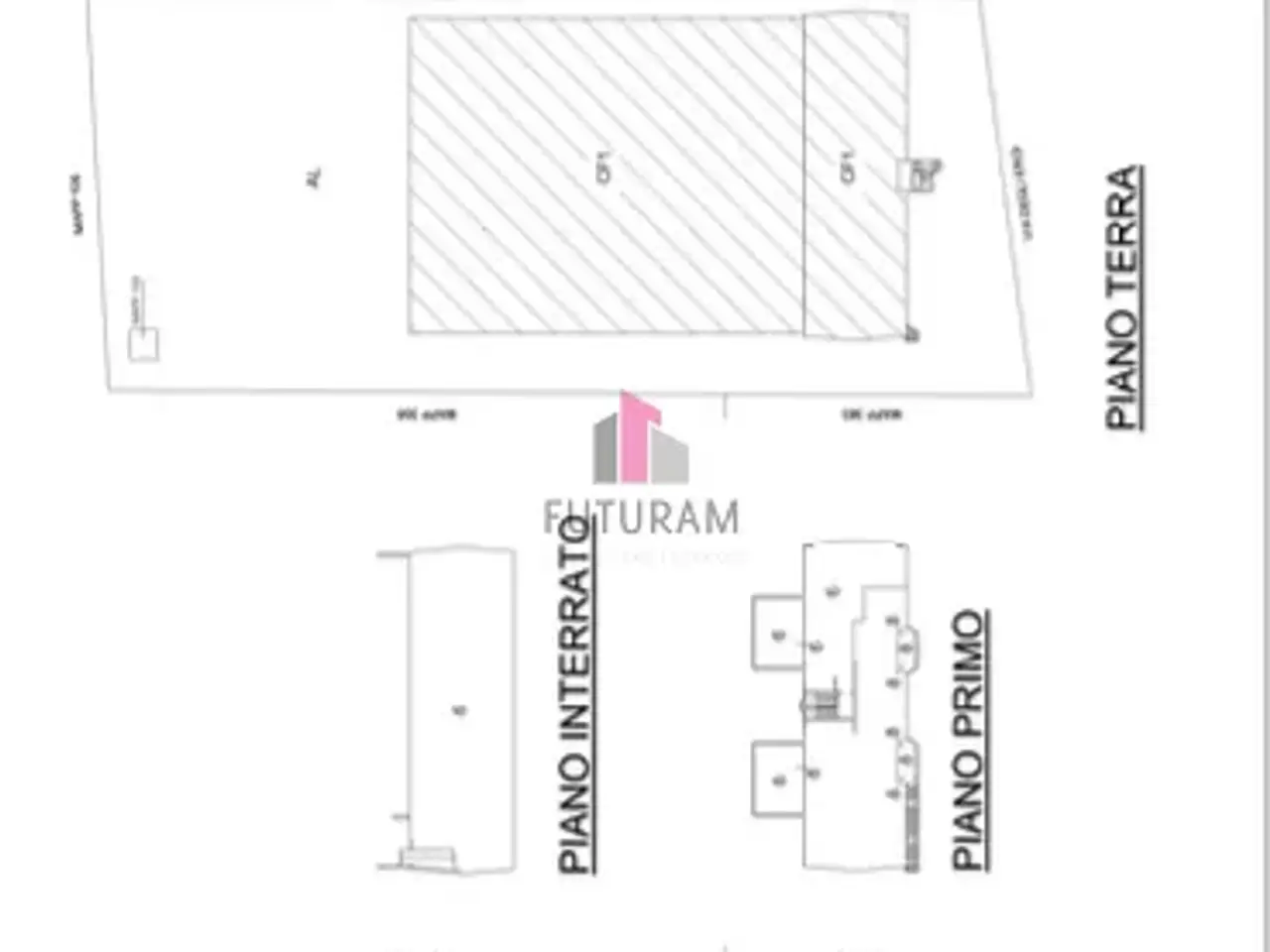 Capannone in Via degli Eroi,96, Quinto Vicentino, {3} - Planimetria 1
