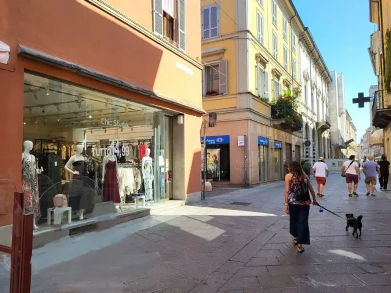 Abbigliamento in Corso Vittorio Emanuele II 61, Piacenza, {3} - Foto 1