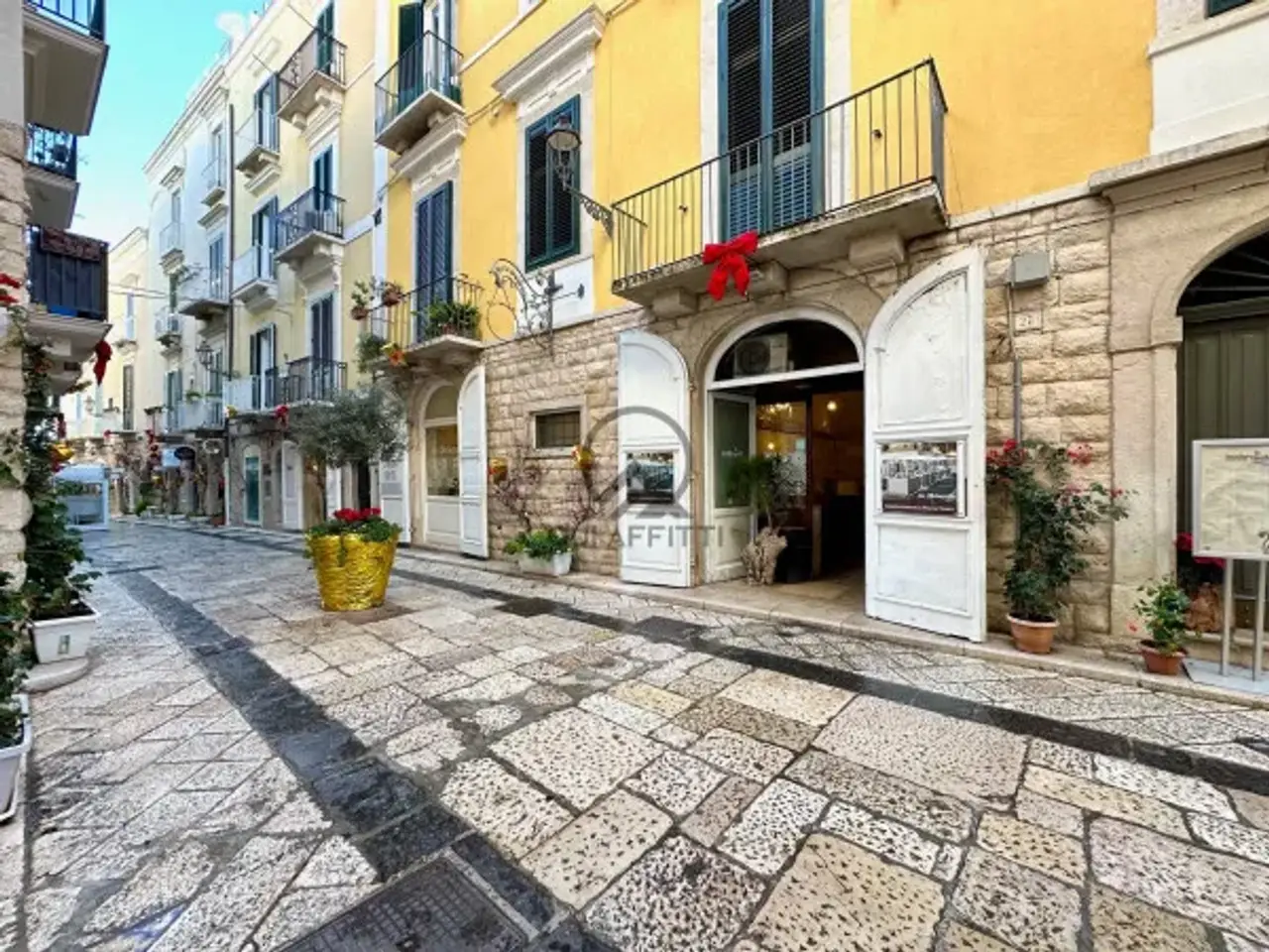 Ristorante in Via Nicola Zanardelli, Trani, {3} - Foto 1