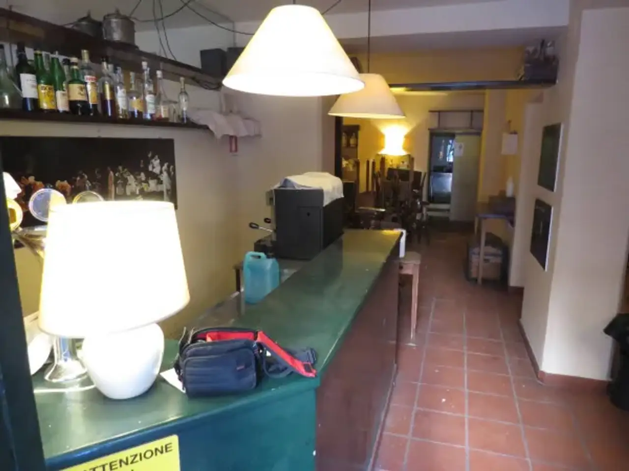 Negozio in Via Palestro 48, Genova, {3} - Foto 1