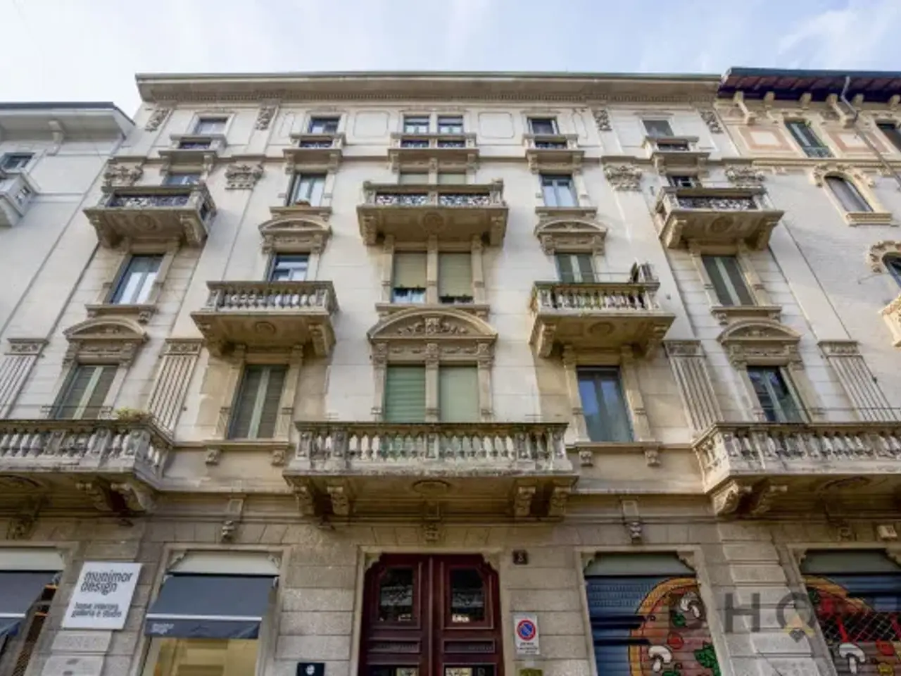 Negozio in Via Pietro Marocco, 3 20127 Mila, Milano, {3} - Foto 1