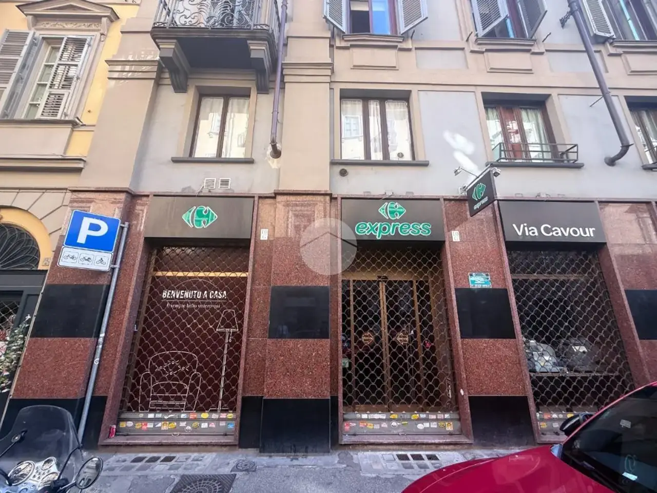 Negozio in Via Cavour 10, Torino, {3} - Foto 2