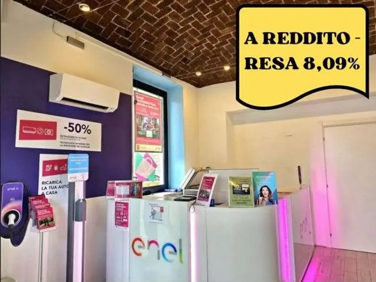 Negozio in Via Nizza  350, Torino, {3} - Foto 1
