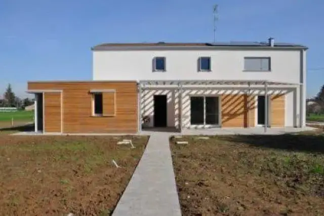 Terraced house in Via Giacomo Matteotti 22d, Castelnuovo Rangone - Photo 1