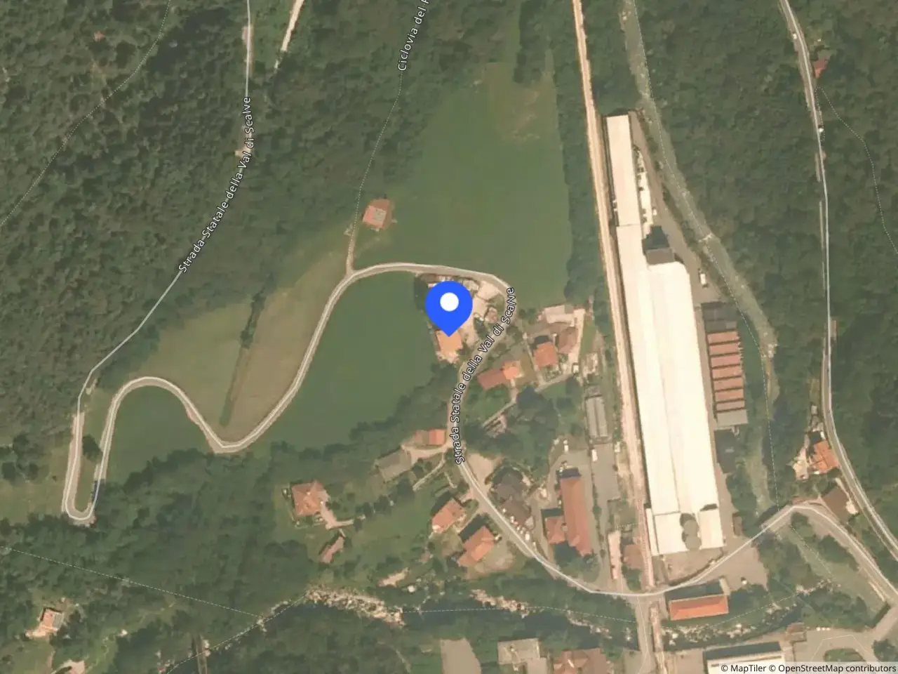 Ufficio in Via Forno Allione 23 23, Malonno, {3} - Foto 2