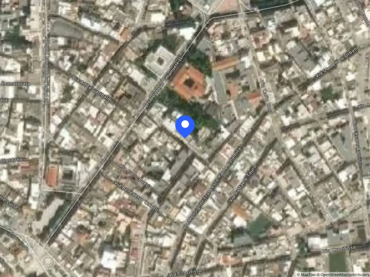 Deposito in Via Ruggiero Bonghi, 30, 70032 Bitonto Ba, Italia 30, Bitonto, {3} - Foto 2