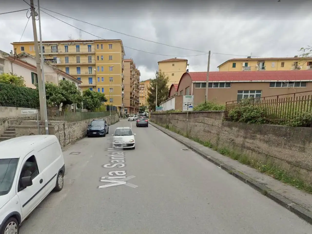 Ufficio in Via Santa Margherita, Salerno, {3} - Foto 2