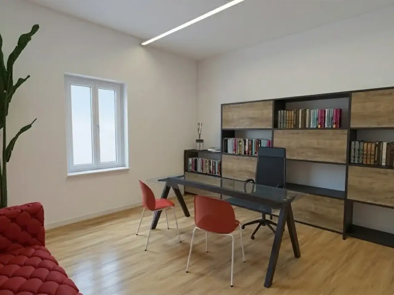 Ufficio in Viale Liegi, Roma, {3} - Foto 1