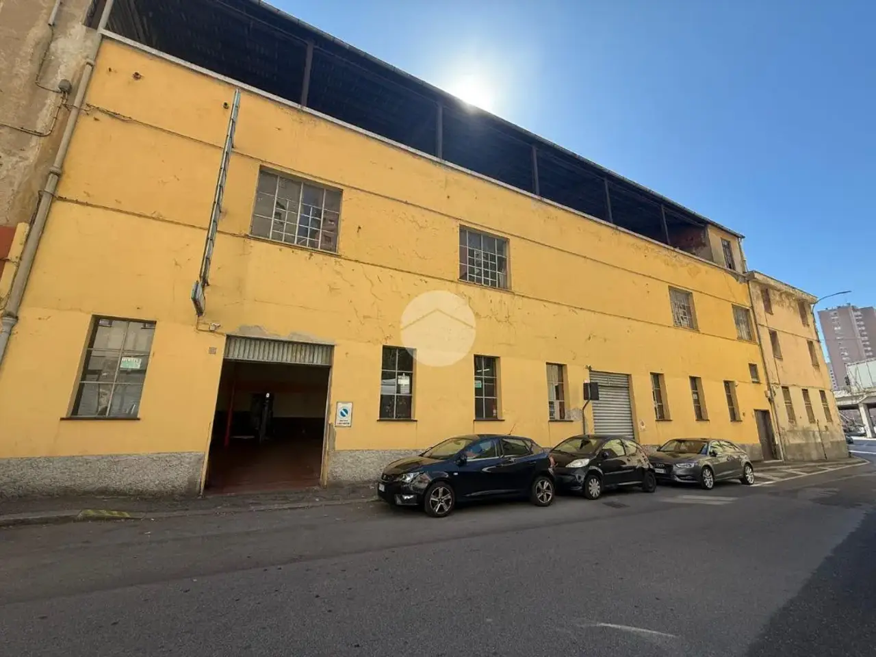 Laboratorio in Via San Bartolomeo del Fossato 15, Genova, {3} - Foto 1