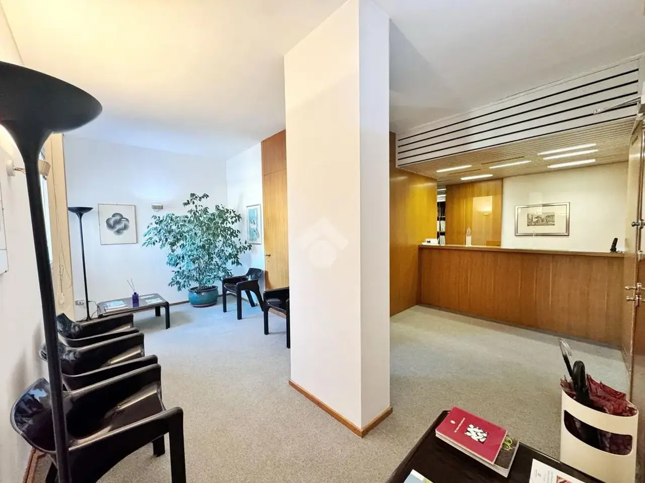 Ufficio in Via Cavour 122, Seregno, {3} - Foto 1
