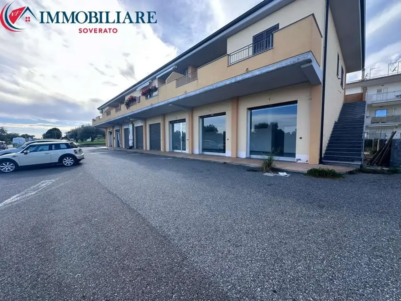 Magazzino in , Sant'Andrea Apostolo dello Ionio, {3} - Foto 1
