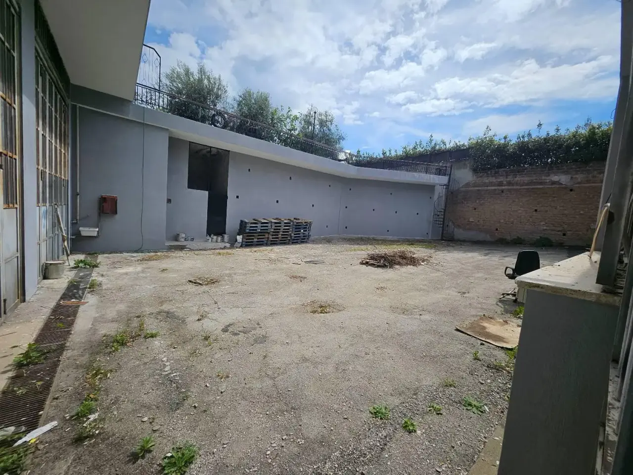 Magazzino in Via Seminara 30, Roma, {3} - Foto 1