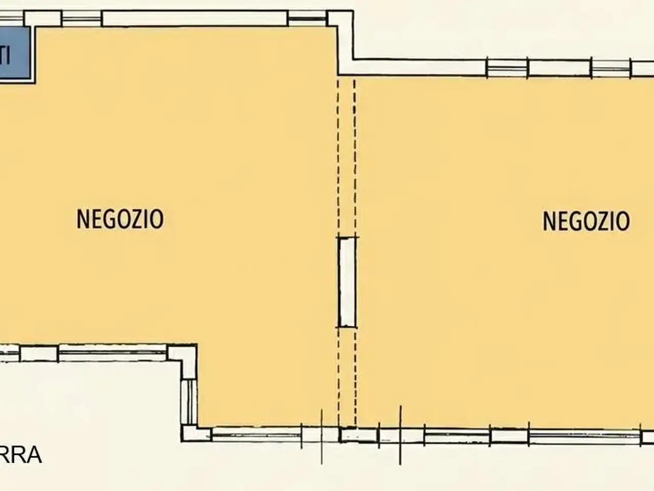 Negozio in Zona Vill. Zeta, Modena, {3} - Foto 2