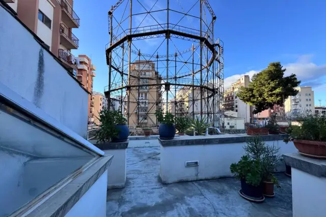 Attico in affitto, Via Remo Sandron 43, Palermo - Foto 1