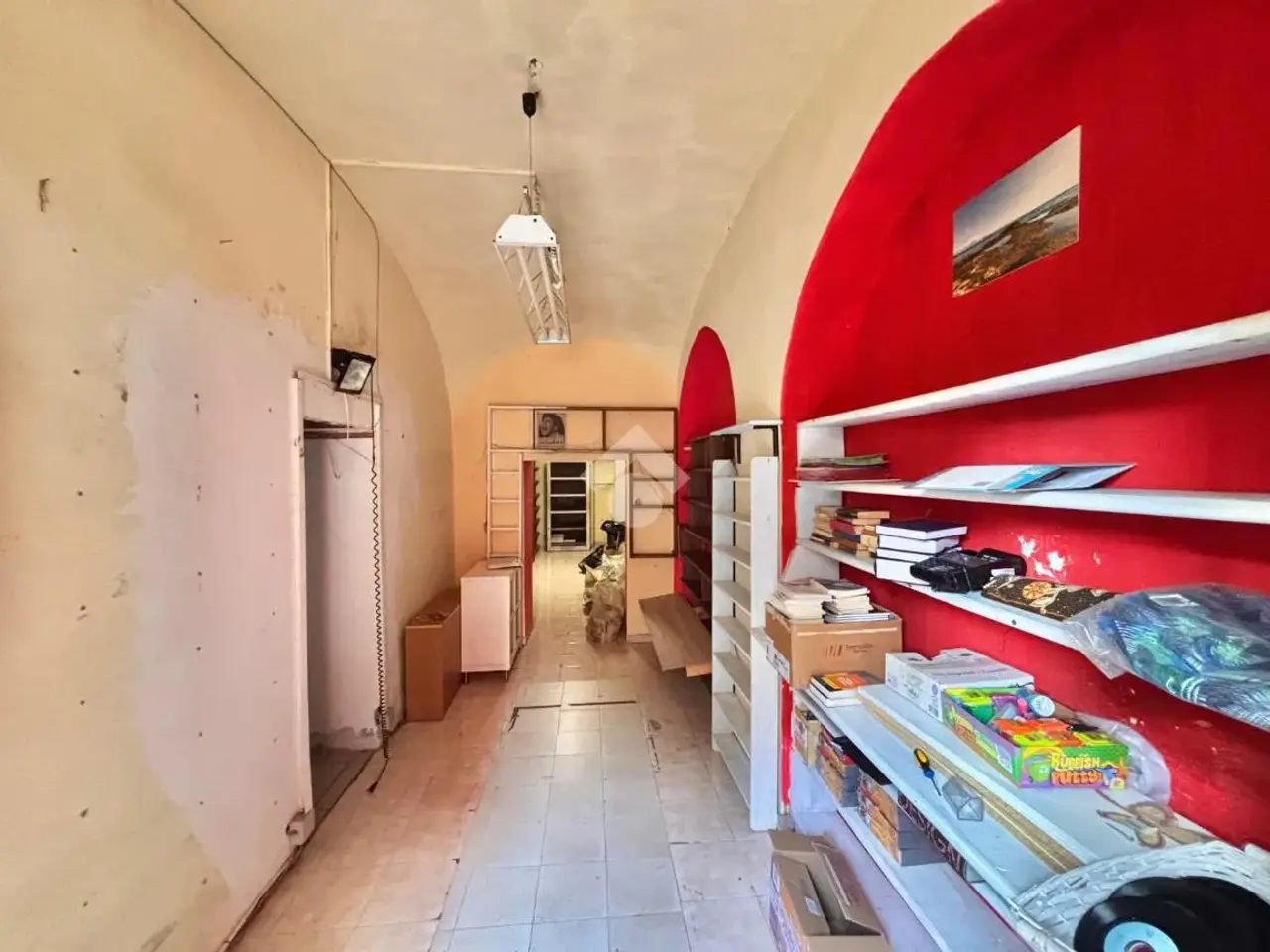 Negozio in Via Armando Diaz 71, Portici, {3} - Foto 1