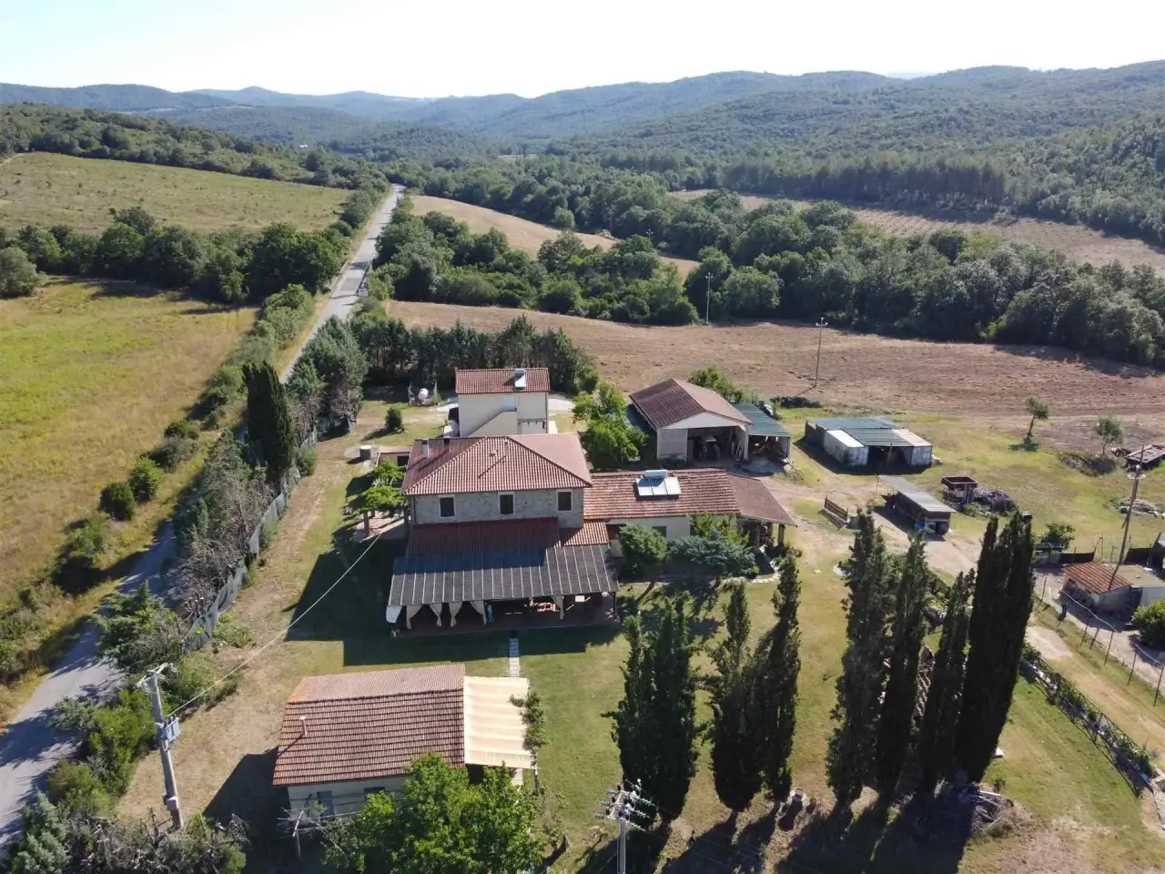 Podere - Tenuta in  Suvereto, Livorno, Suvereto, {3} - Foto 2