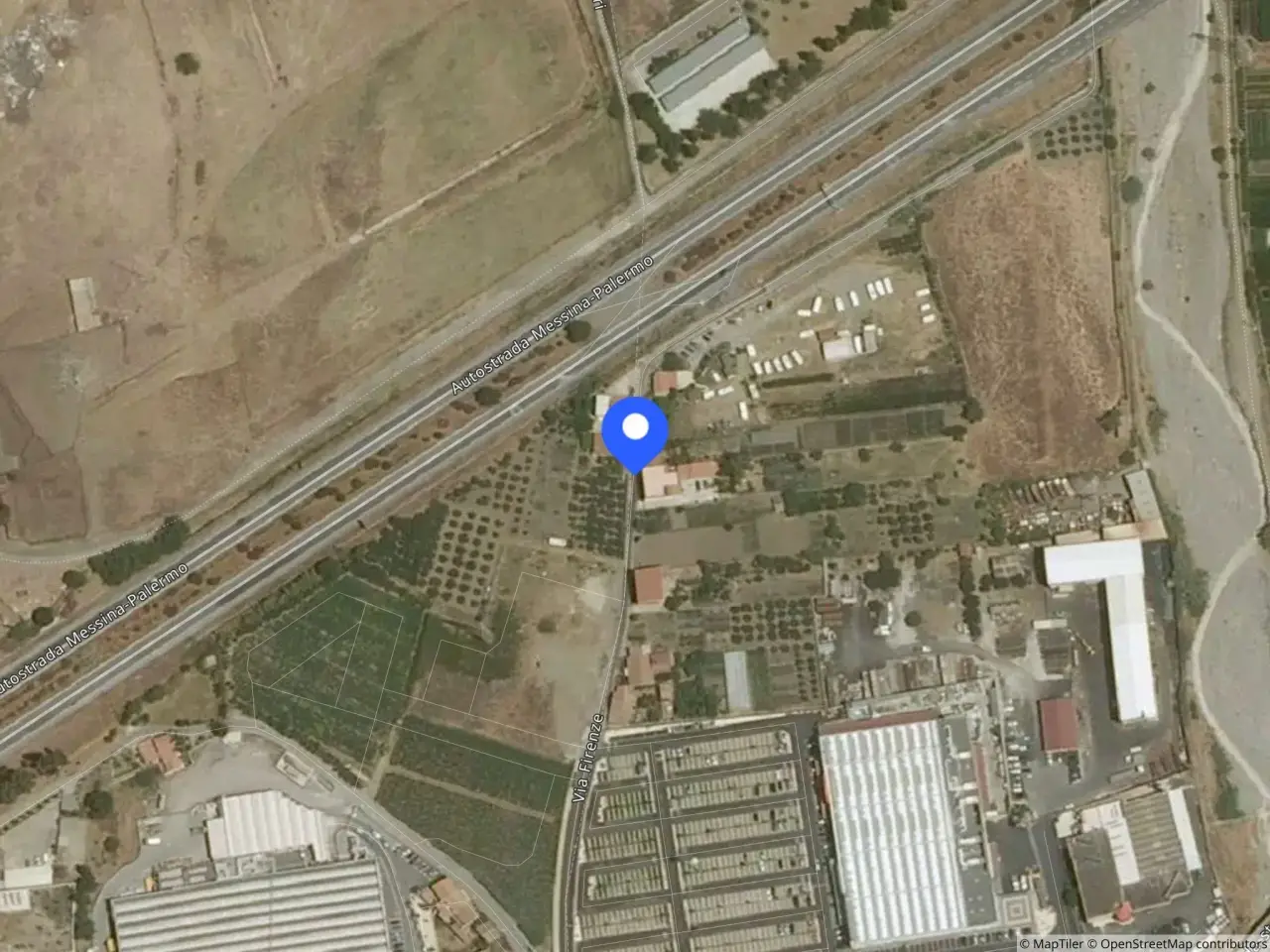 Magazzino in Via Masseria Snc, San Filippo Del Mela, {3} - Foto 1