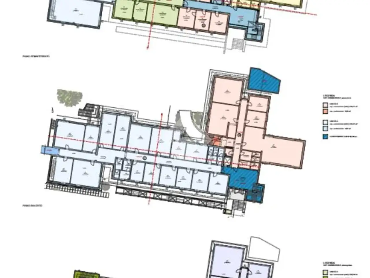Ufficio in Via Cerati 3, Parma, {3} - Planimetria 1