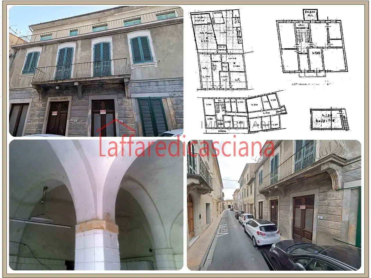 Palazzina commerciale in Via Marconi, Casciana Terme Lari, {3} - Foto 1