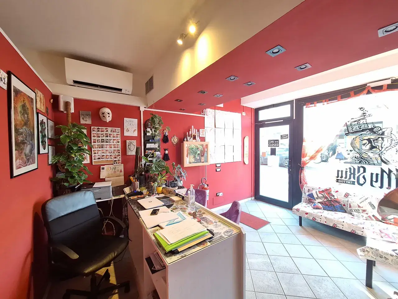 Negozio in Via Silvestri 41, Rovigo, {3} - Foto 2