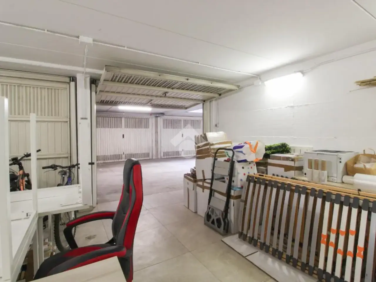 Magazzino in Via Privata Carducci 5, San Giuliano Milanese, {3} - Foto 2