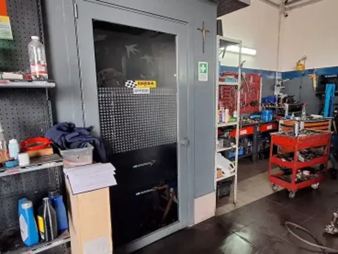 Carrozzeria in , Sant'Antonio Abate, {3} - Foto 2