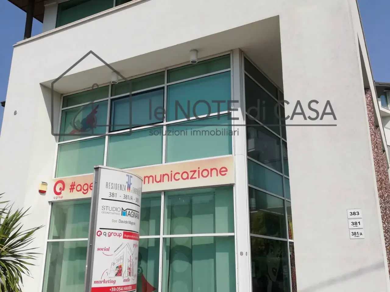 Negozio in Via Emilia 383, Rimini, {3} - Foto 2