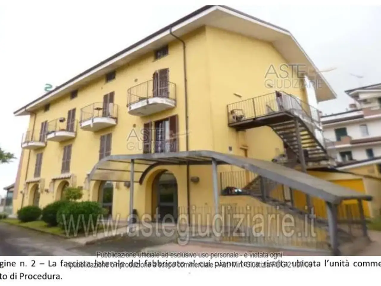 Fabbricato misto in Via Giuseppe Verdi, 3, 12062 Roreto Cn, Italia 3, Cherasco, {3} - Foto 1