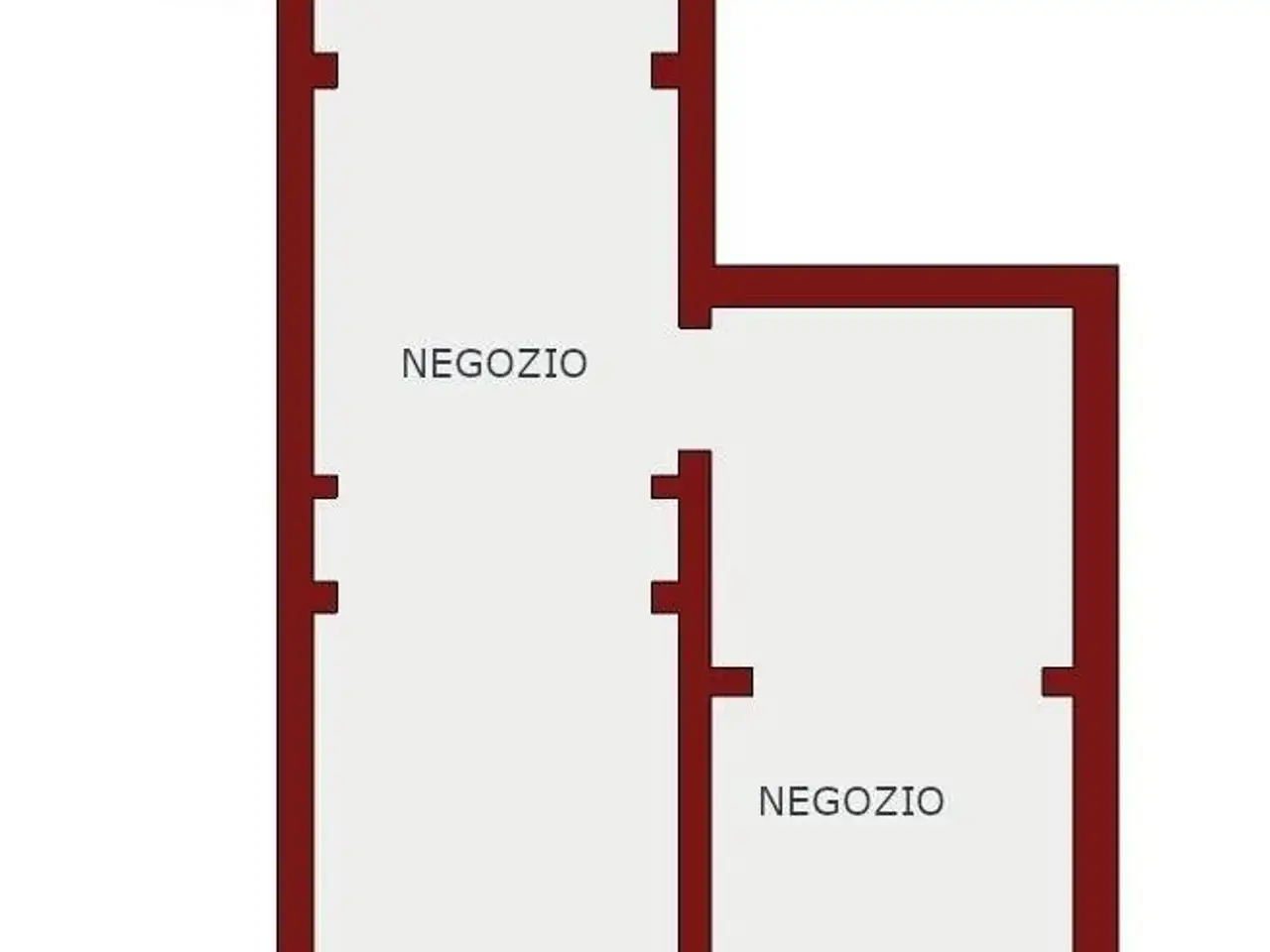 Negozio in Via II Giugno, 33/a, Certaldo, Firenze, Certaldo, {3} - Foto 2