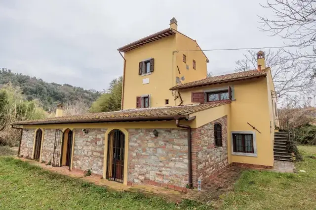 Gehöft in Via della Montanina, Casciana Terme Lari - Foto 1