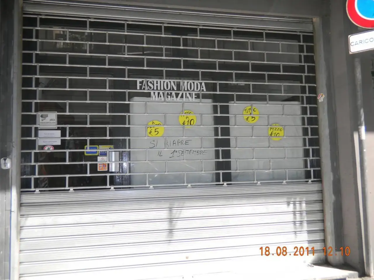 Negozio in Via Pacinotti, Terni, {3} - Foto 2