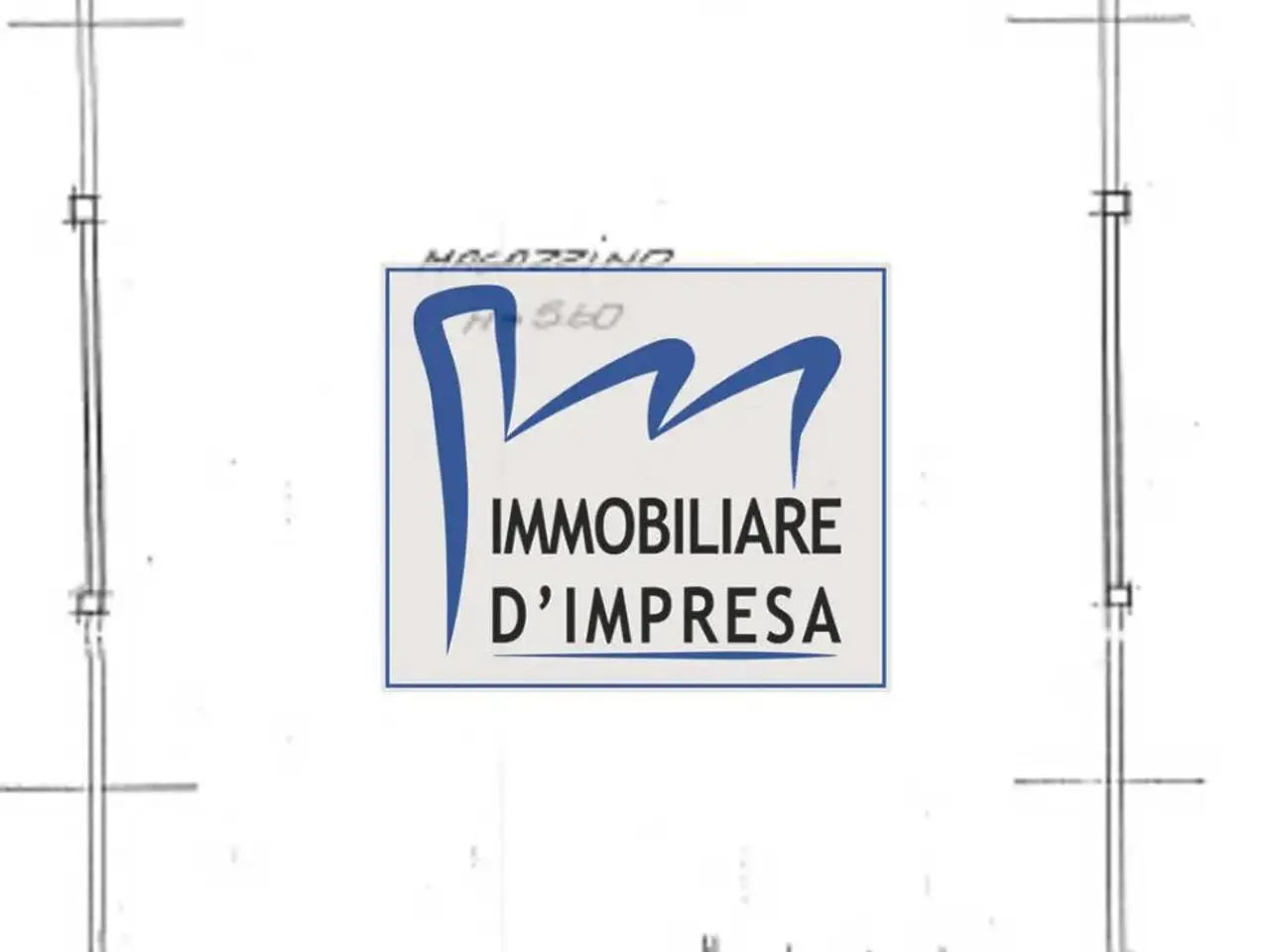 Capannone in Via Bruno Buozzi, Parma, {3} - Planimetria 1