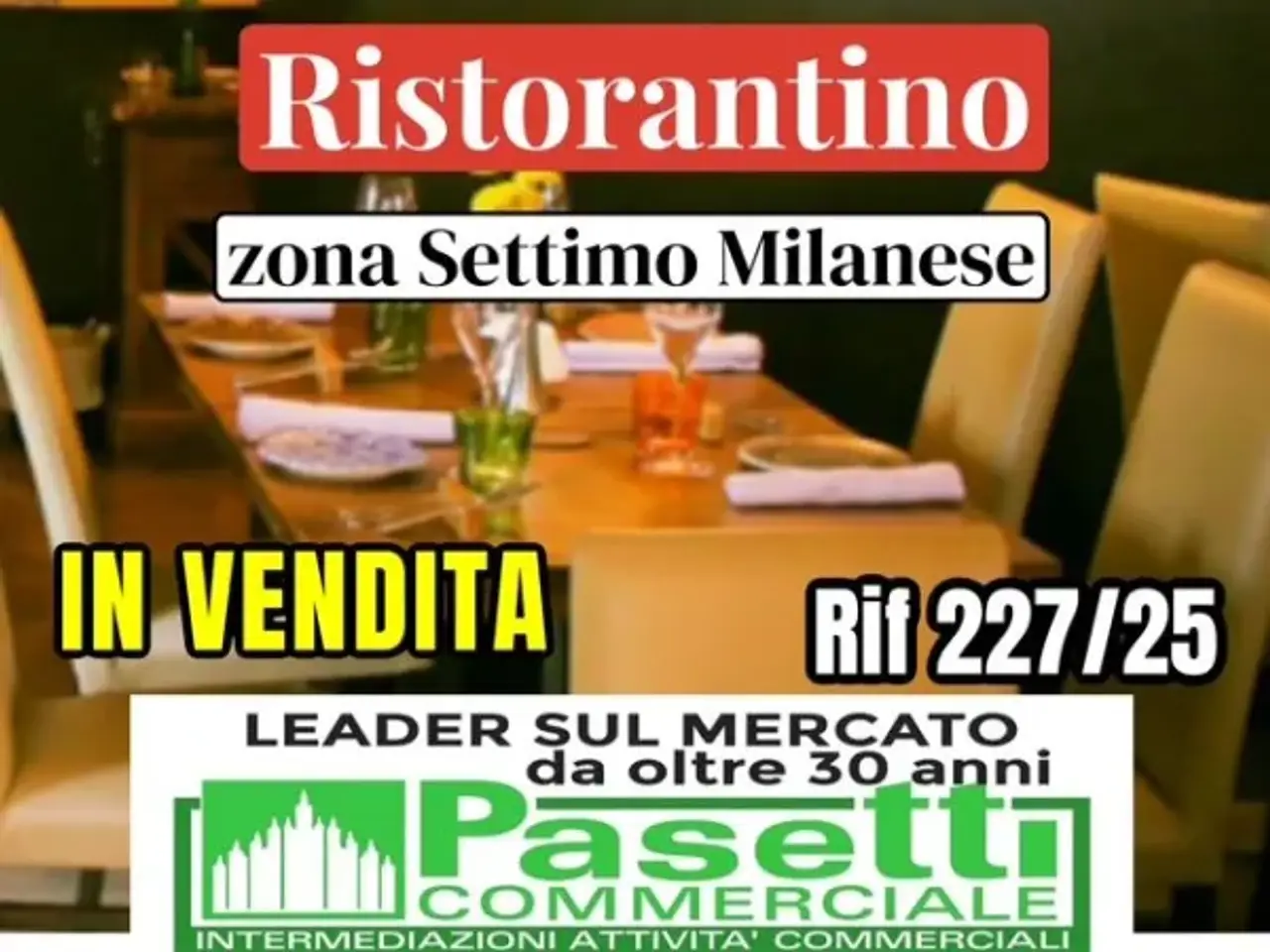 Ristorante in , Settimo Milanese, {3} - Foto 1