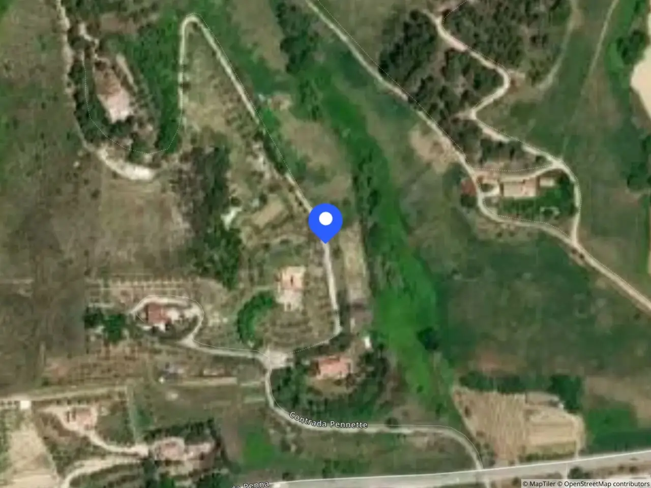 Capannone in Contrada Pennette, 63065 Ripatransone Ap, Italia 63065, Ripatransone, {3} - Foto 1