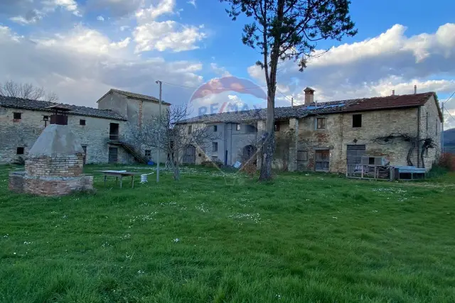 Landhaus in Badiali Vocabolo Fiano Snc, Città di Castello - Foto 1