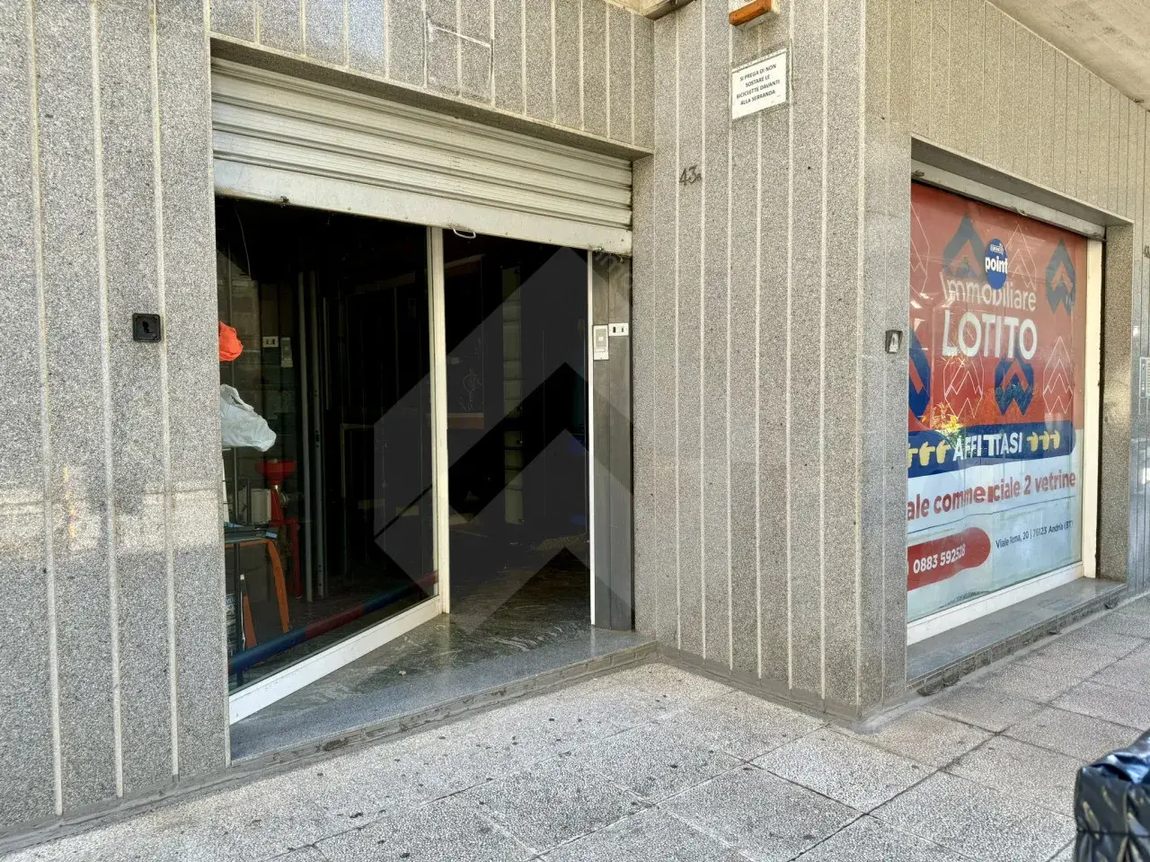 Negozio in Via Firenze, Andria, {3} - Foto 2
