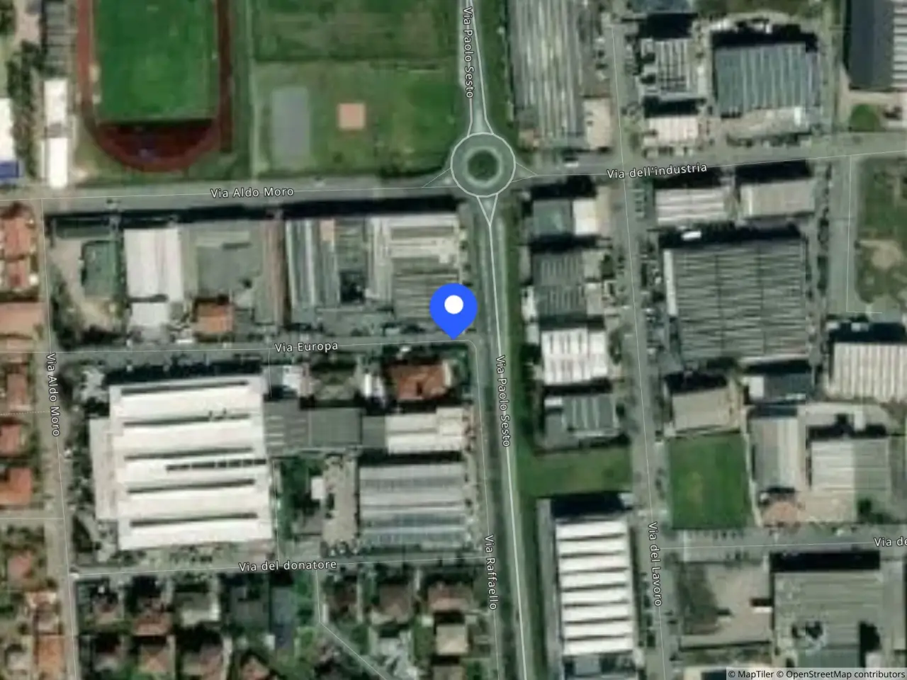 Deposito in Via Europa, 25030 Castelcovati Bs, Italia 25030, Castelcovati, {3} - Foto 2