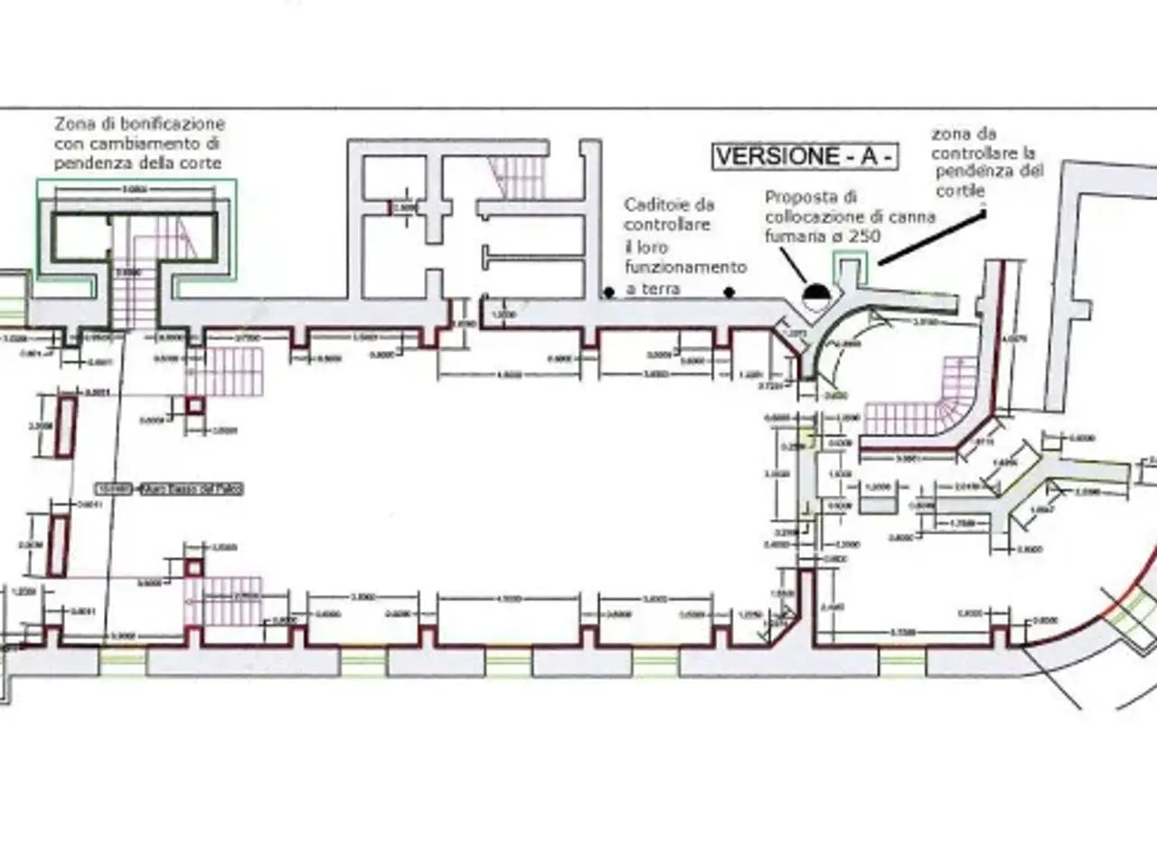Negozio in Corso Campi 26, Cremona, {3} - Planimetria 1