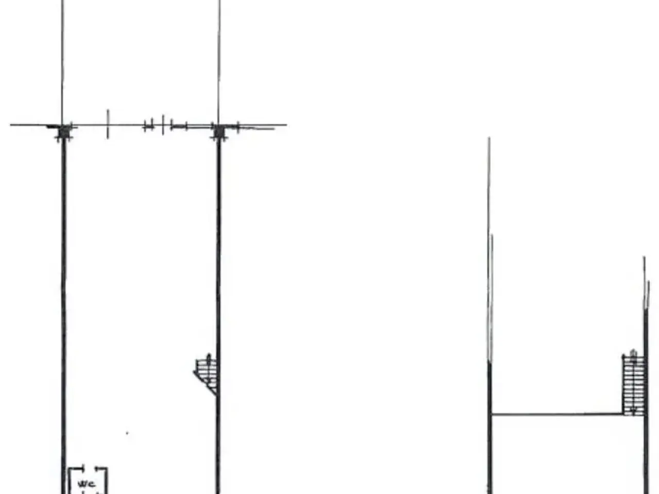 Capannone in Via Trieste 23, Pioltello, {3} - Planimetria 1
