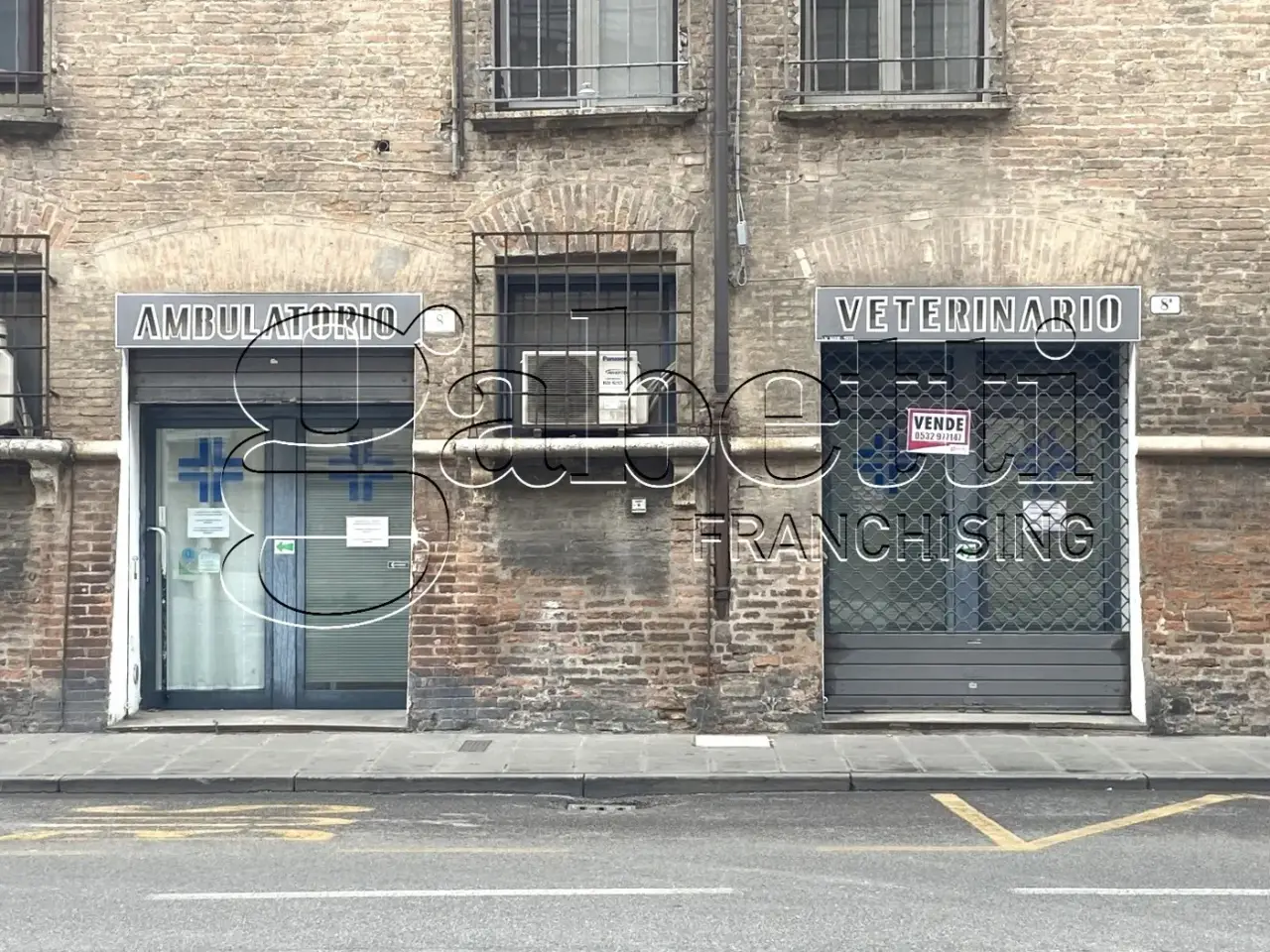 Negozio in Corso Porta Mare, Ferrara, {3} - Foto 1